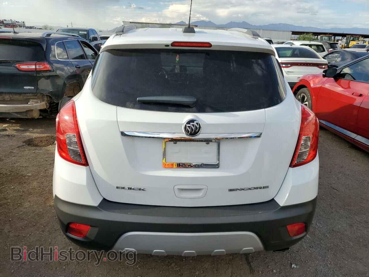 2016 BUICK ENCORE - VIN: KL4CJASB5GB527989 - Photo 6