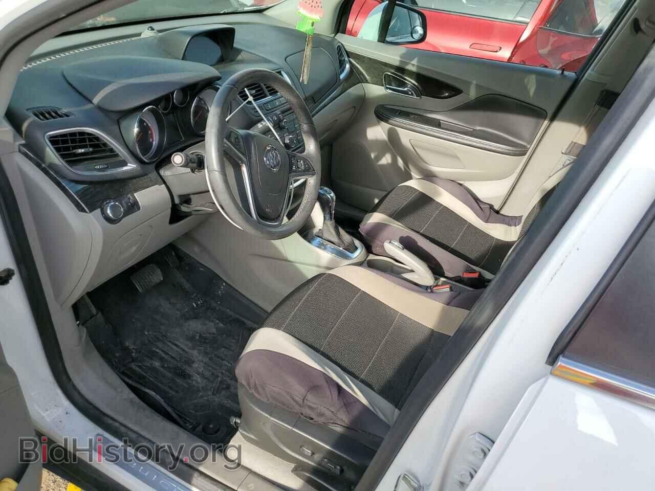 2016 BUICK ENCORE - VIN: KL4CJASB5GB527989 - Photo 7