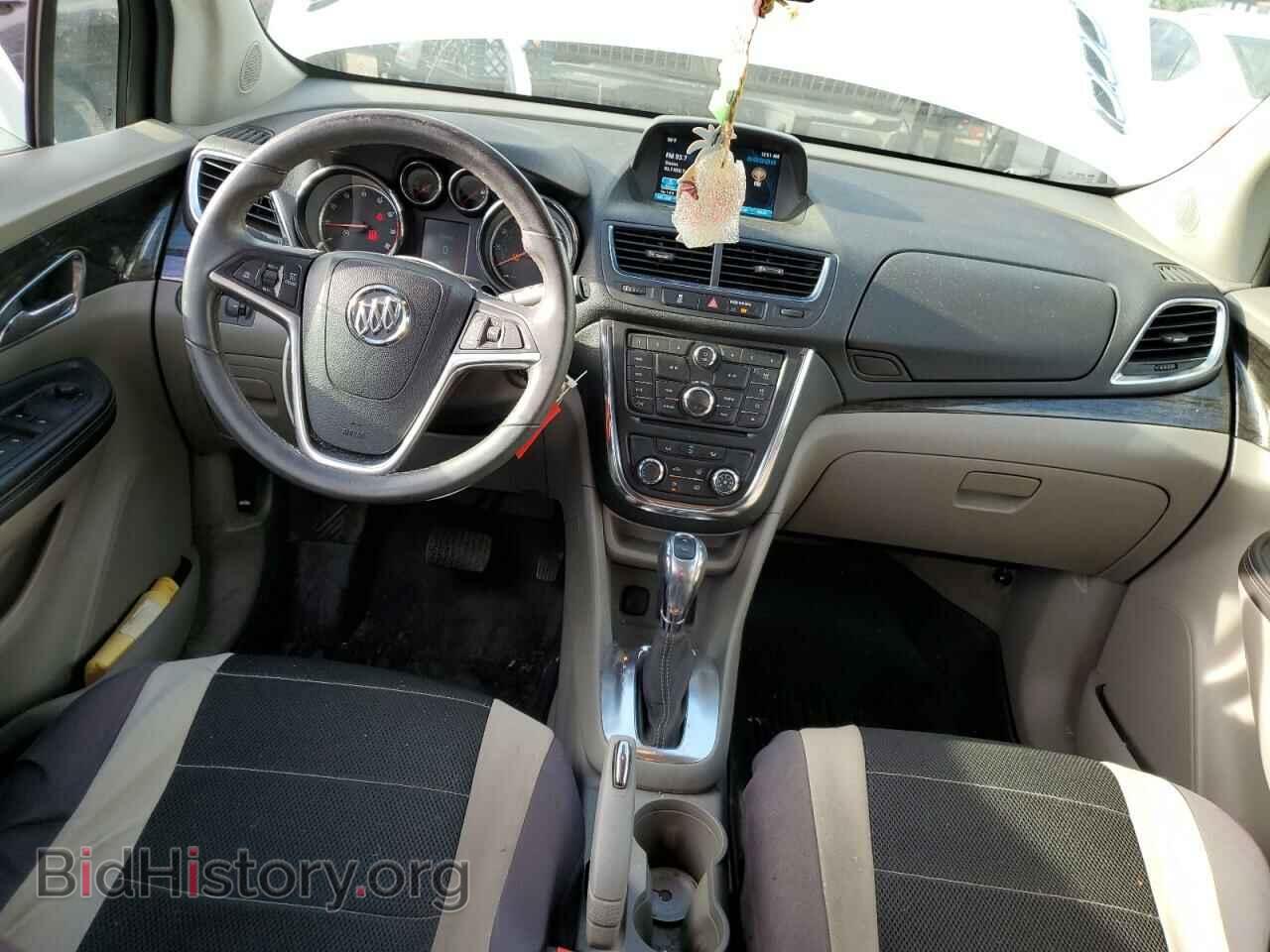 2016 BUICK ENCORE - VIN: KL4CJASB5GB527989 - Photo 8