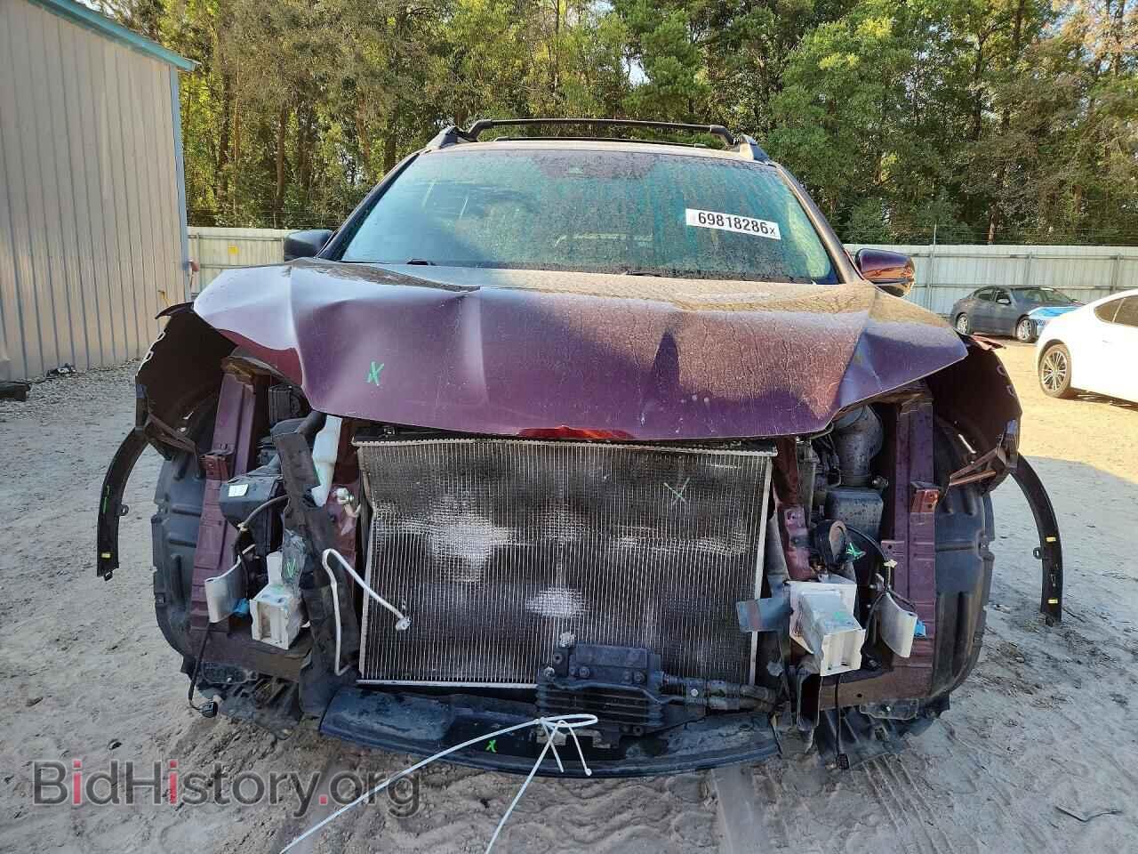 2020 HONDA RIDGELINE - VIN: 5FPYK3F75LB000933 - Photo 5
