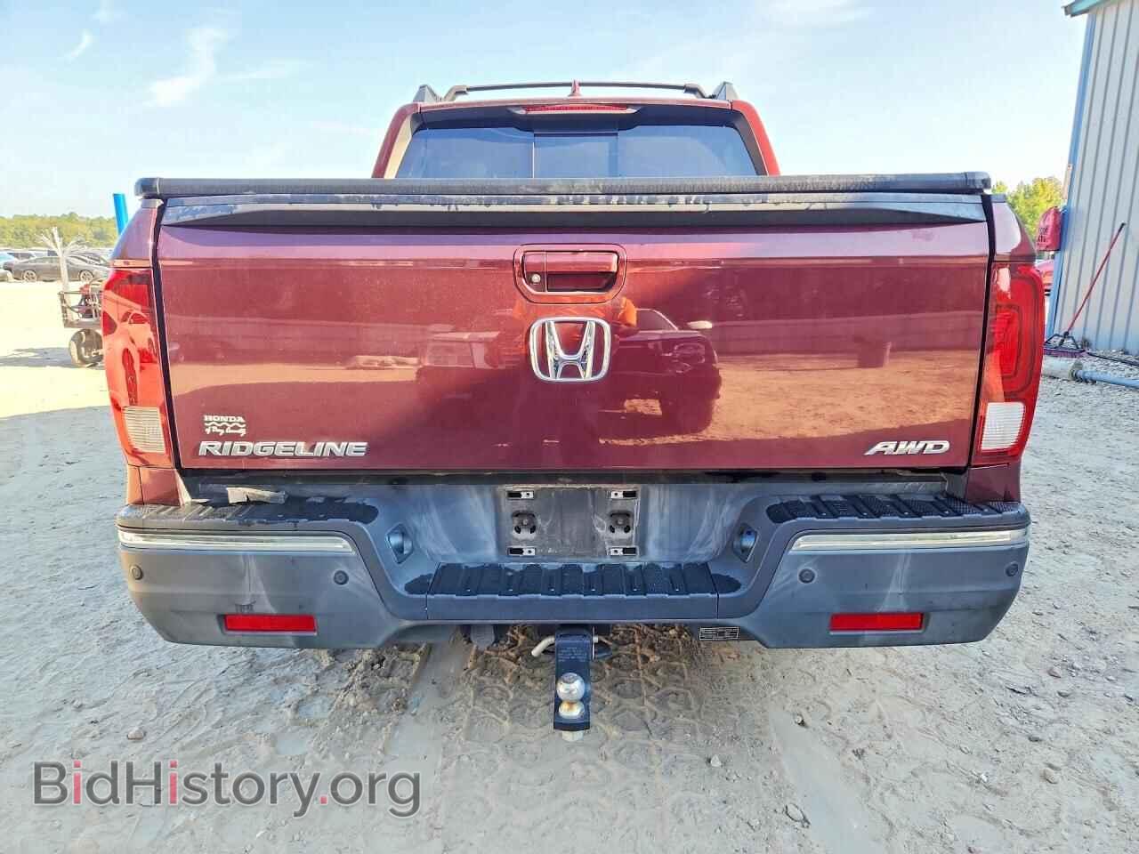 2020 HONDA RIDGELINE - VIN: 5FPYK3F75LB000933 - Photo 6