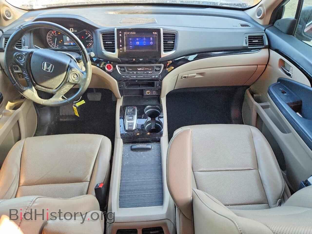 2020 HONDA RIDGELINE - VIN: 5FPYK3F75LB000933 - Photo 8