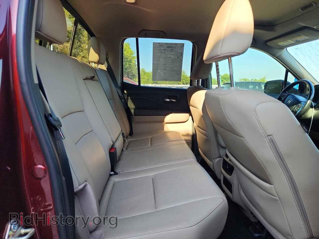 2020 HONDA RIDGELINE - VIN: 5FPYK3F75LB000933 - Photo 10