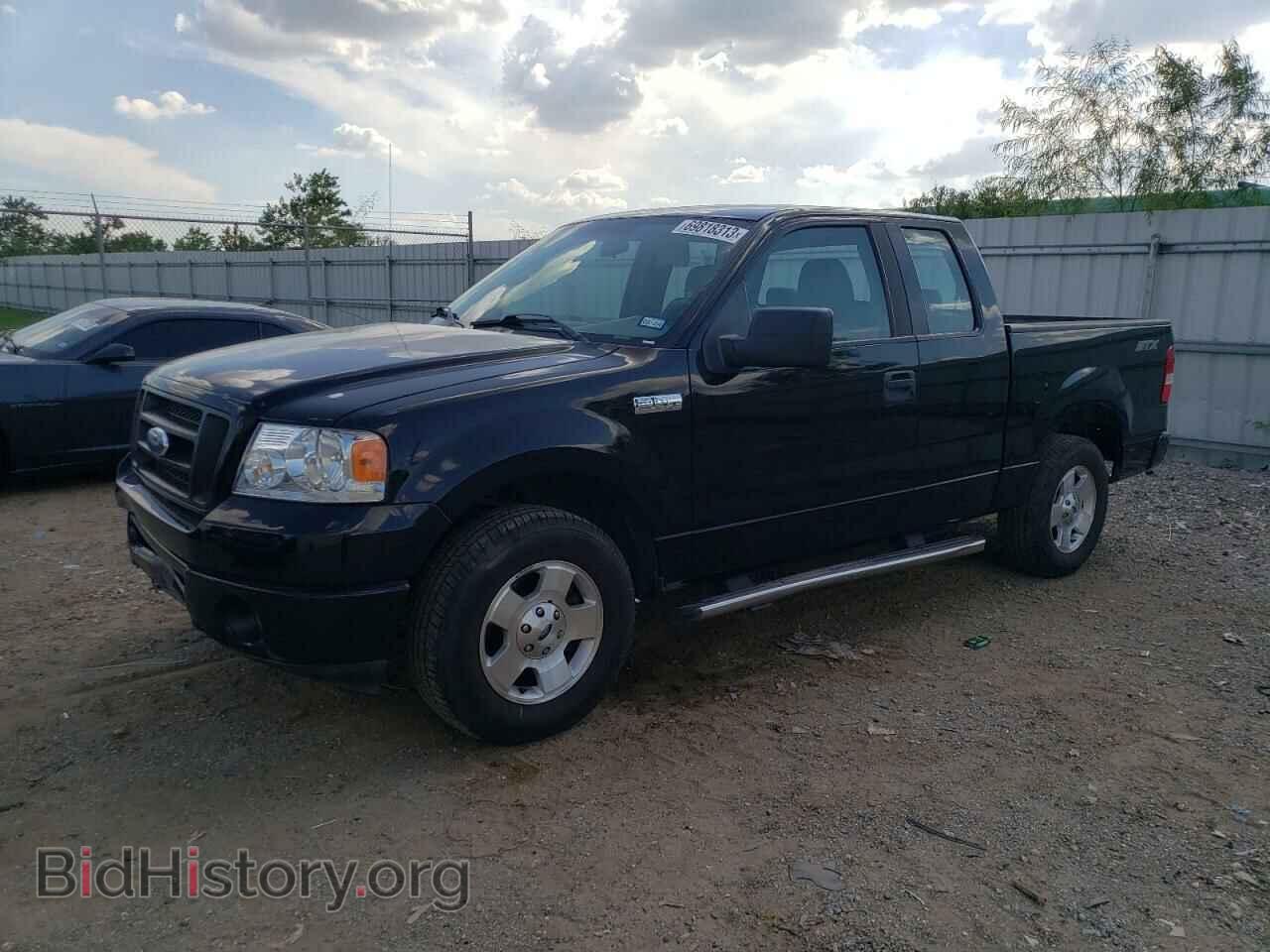 Photo 1FTRX12W36KD62802 - FORD All Models 2006
