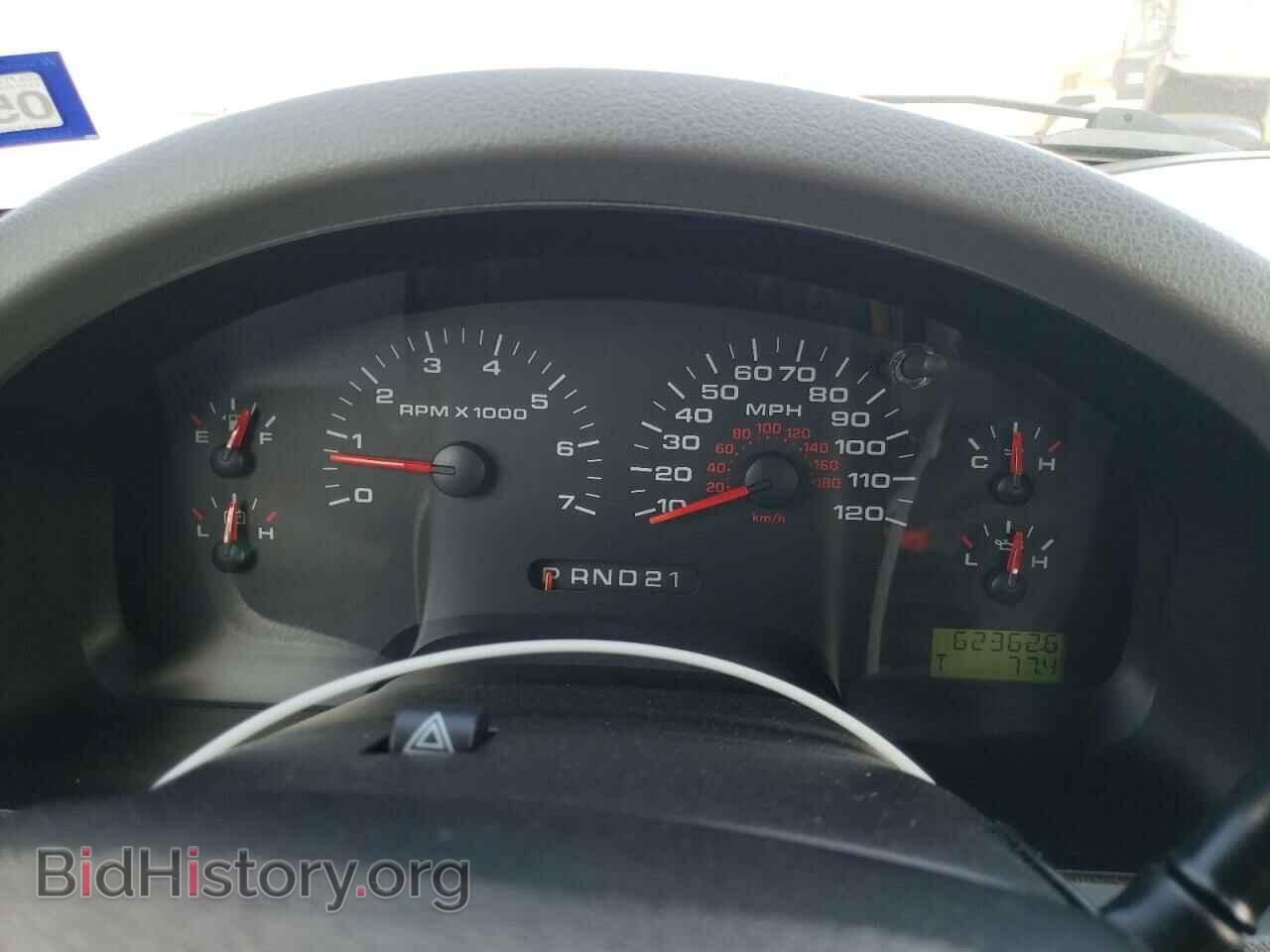 2006 FORD All Models - VIN: 1FTRX12W36KD62802 - Фото 9