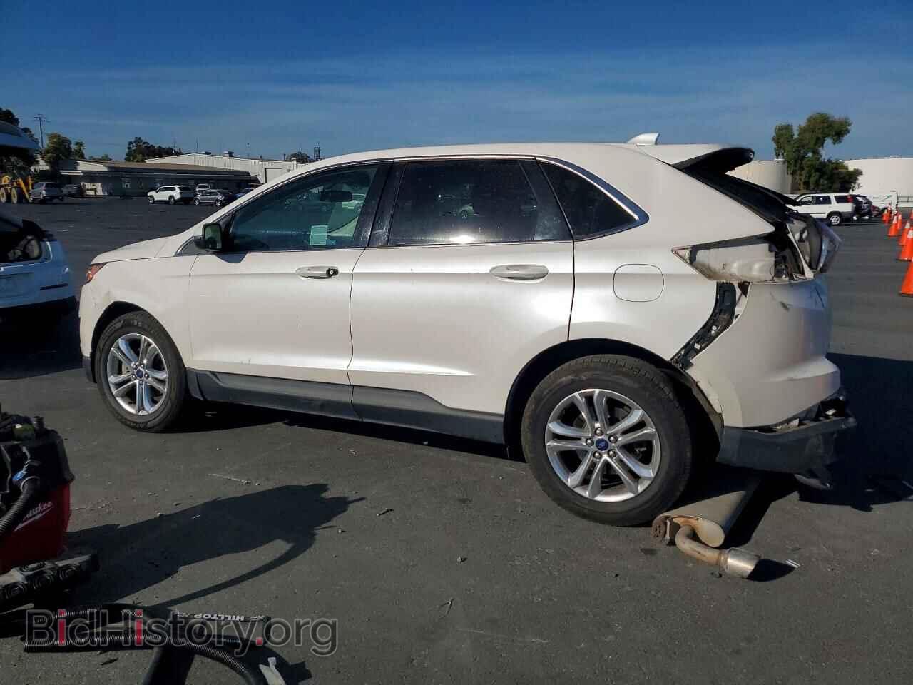 2017 Ford EDGE (VIN 2FMPK3J93HBB69121) — фото 2 из 15