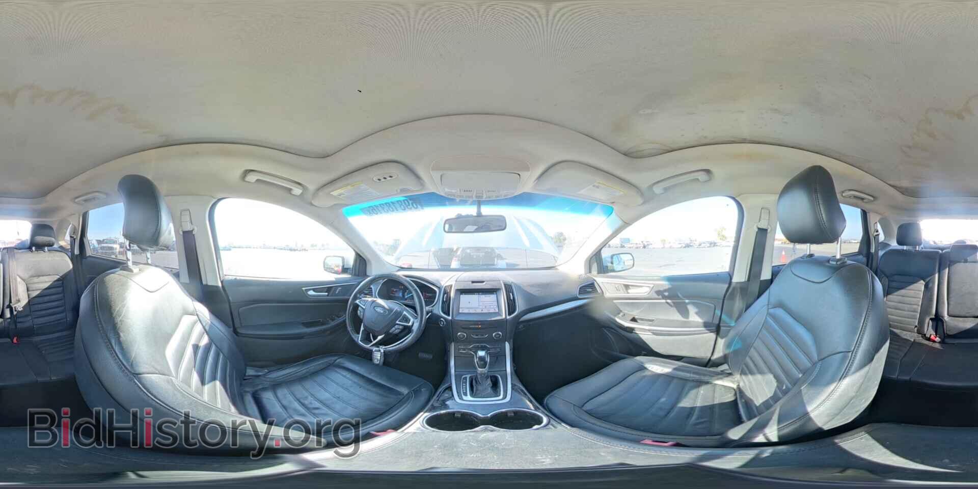 2017 Ford EDGE (VIN 2FMPK3J93HBB69121) — фото 15 из 15