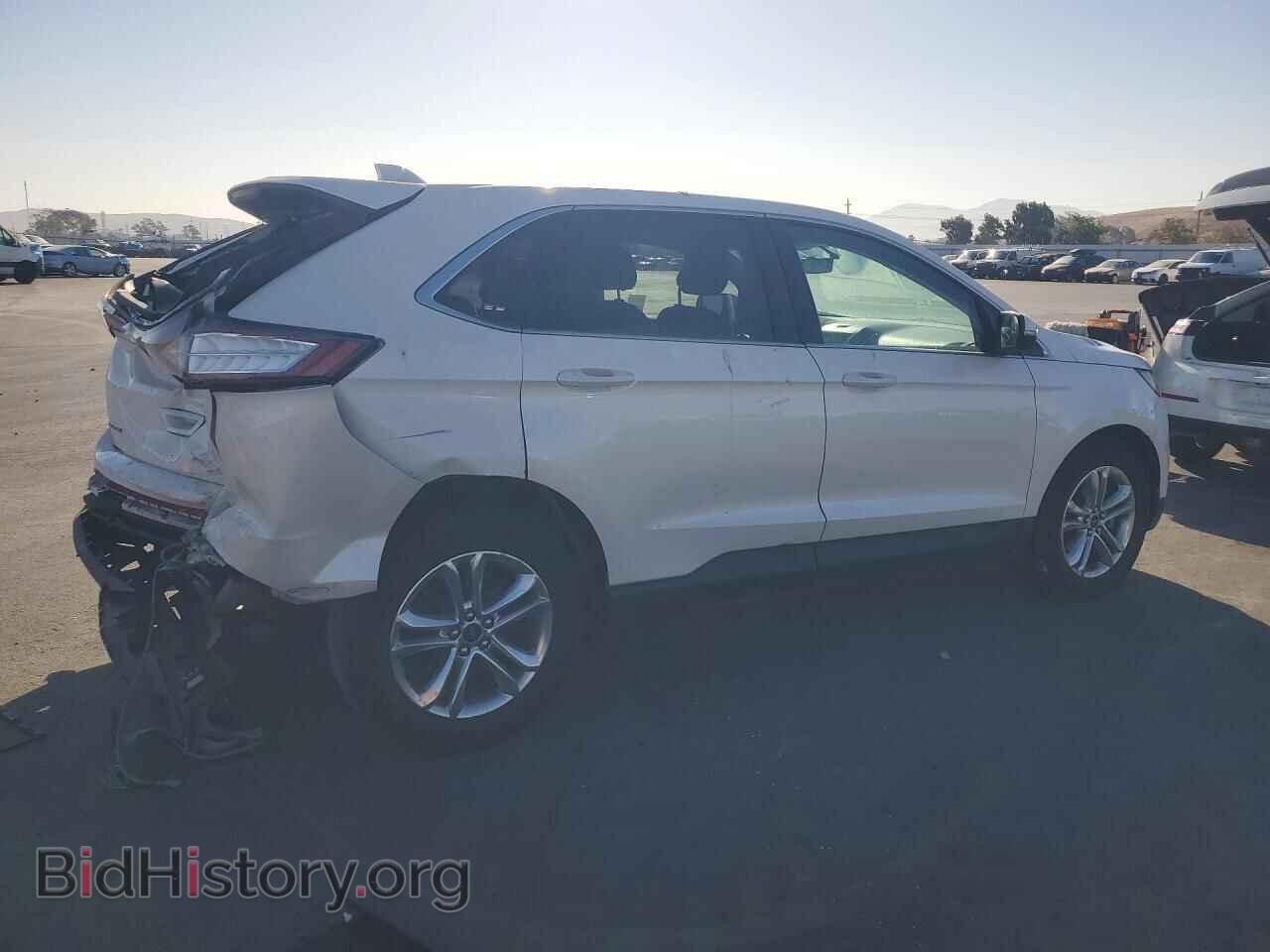 2017 Ford EDGE (VIN 2FMPK3J93HBB69121) — фото 3 из 15