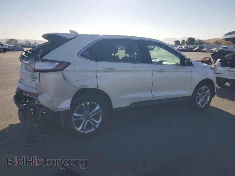 2017 Ford EDGE (VIN 2FMPK3J93HBB69121) — фото 3 из 15