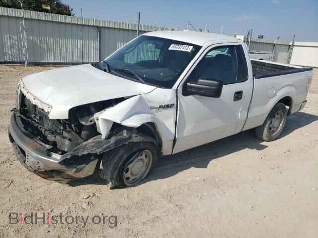 Фотография 1FTMF1CFXBFC72416 - FORD All Models 2011