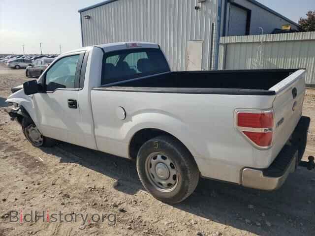 2011 FORD All Models - VIN: 1FTMF1CFXBFC72416 - Фото 2