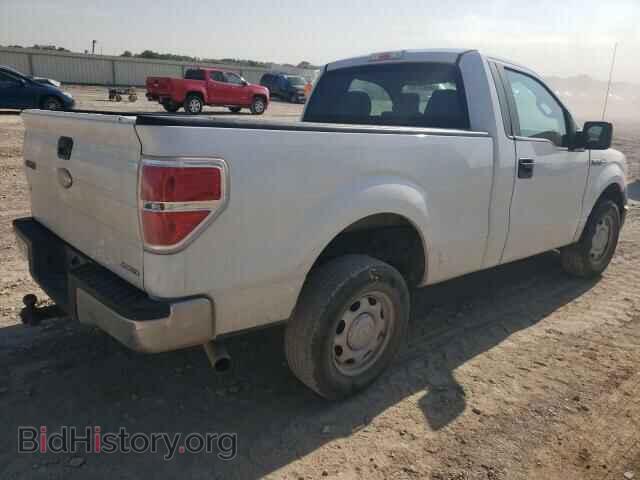 2011 FORD All Models - VIN: 1FTMF1CFXBFC72416 - Фото 3