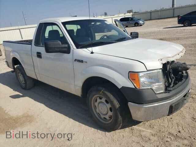 2011 FORD All Models - VIN: 1FTMF1CFXBFC72416 - Фото 4