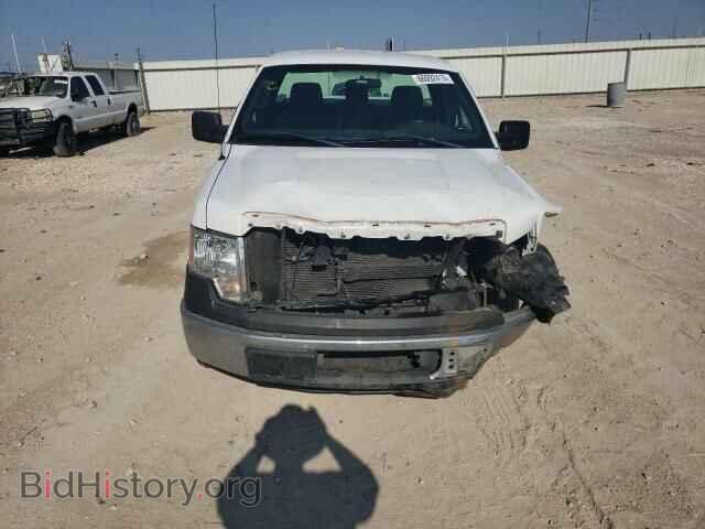 2011 FORD All Models - VIN: 1FTMF1CFXBFC72416 - Фото 5