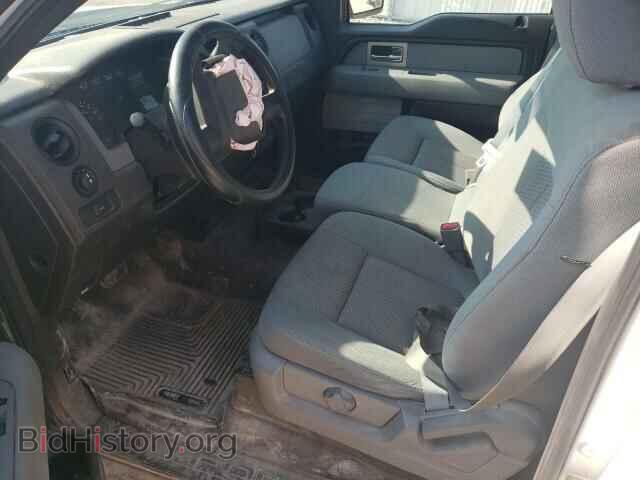 2011 FORD All Models - VIN: 1FTMF1CFXBFC72416 - Фото 7