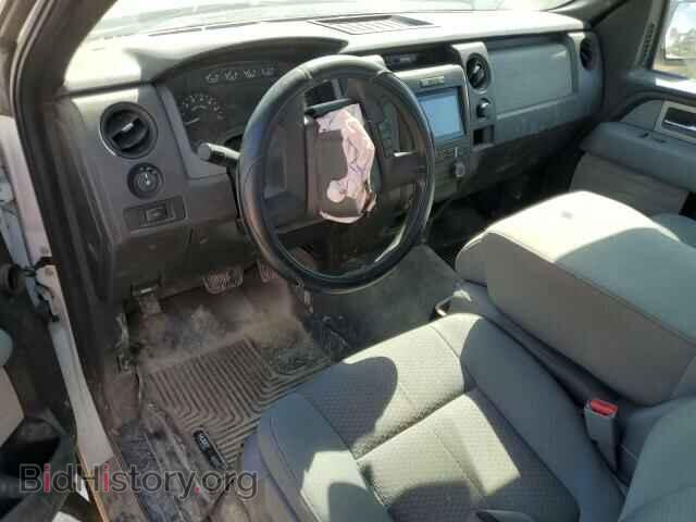 2011 FORD All Models - VIN: 1FTMF1CFXBFC72416 - Фото 8