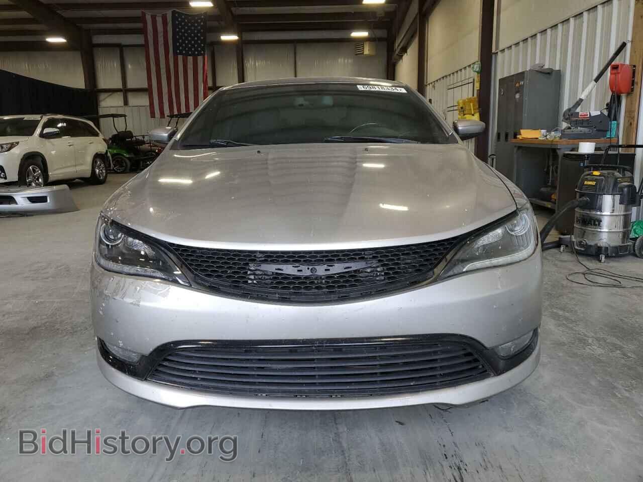 2015 CHRYSLER 200 - VIN: 1C3CCCDG3FN523395 - Photo 5