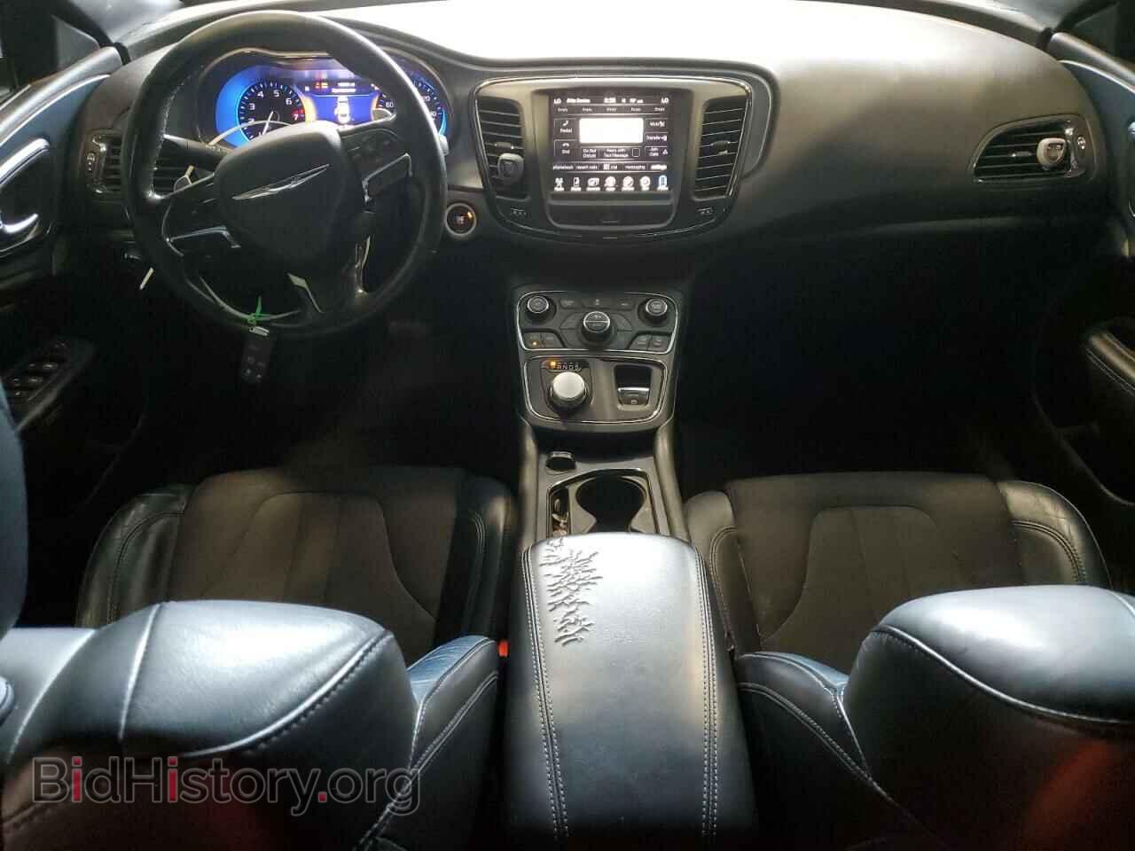 2015 CHRYSLER 200 - VIN: 1C3CCCDG3FN523395 - Photo 8
