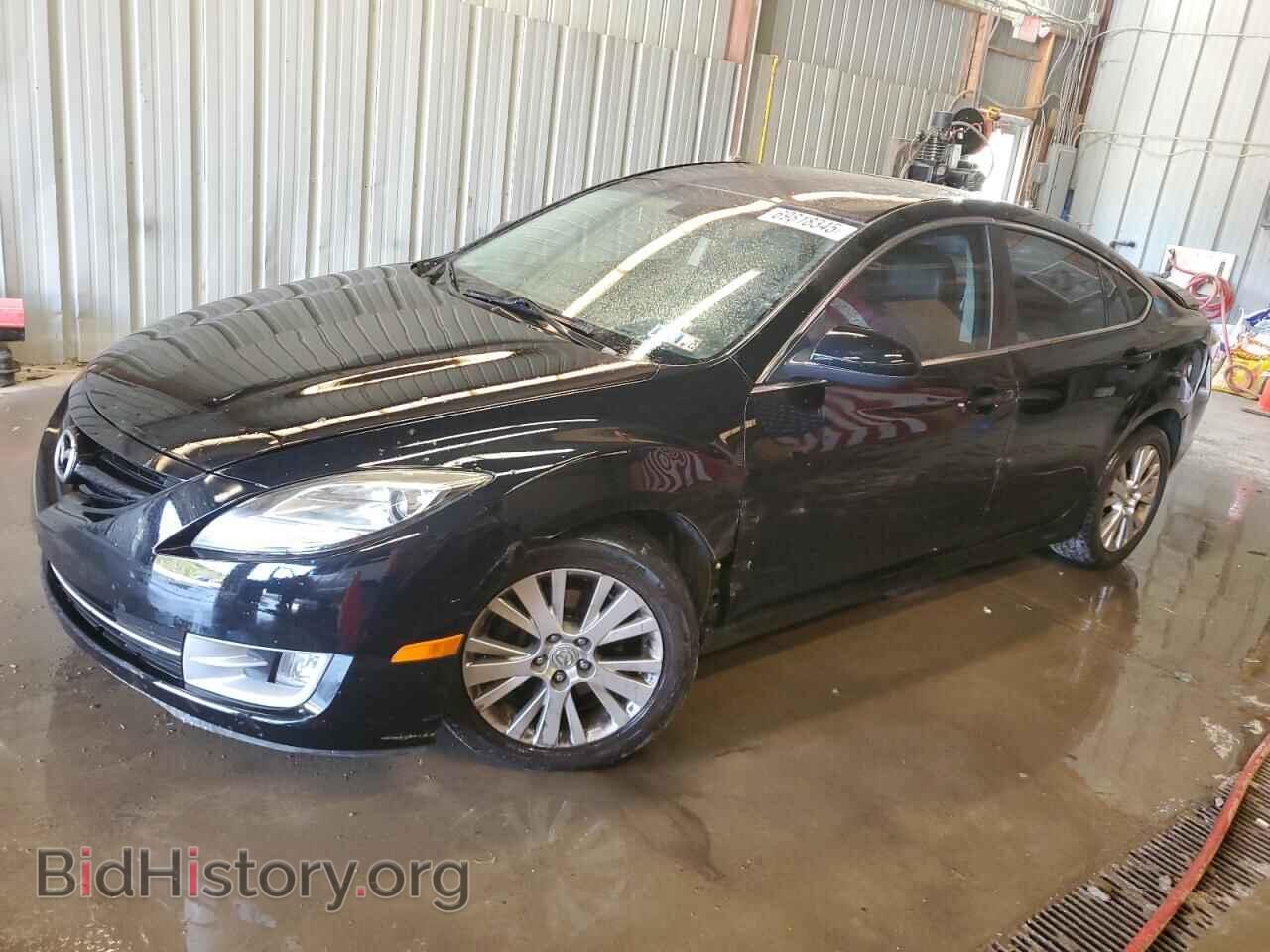 Фотография 1YVHP82A595M38333 - MAZDA 6 2009