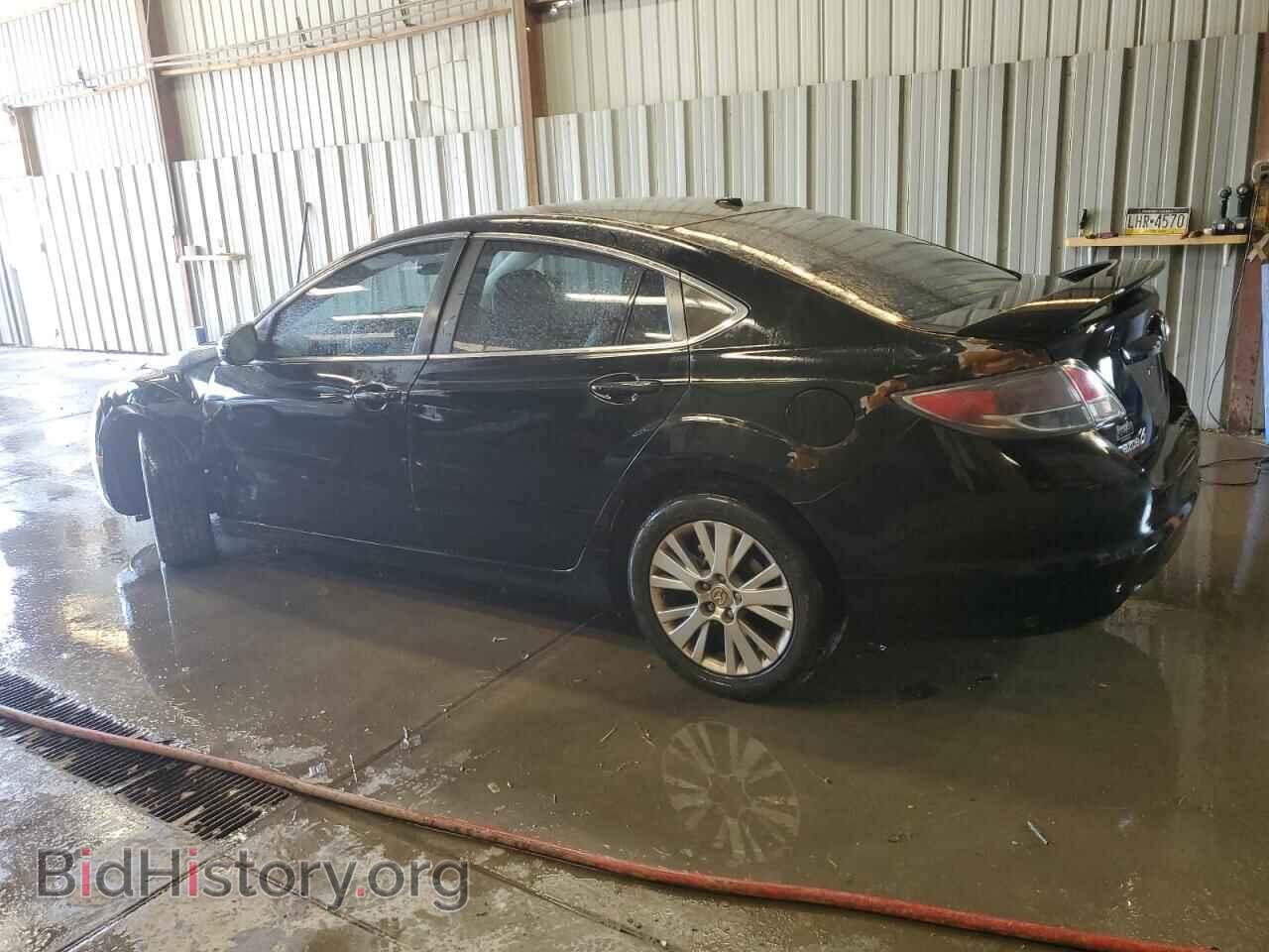 2009 MAZDA 6 - VIN: 1YVHP82A595M38333 - Фото 2