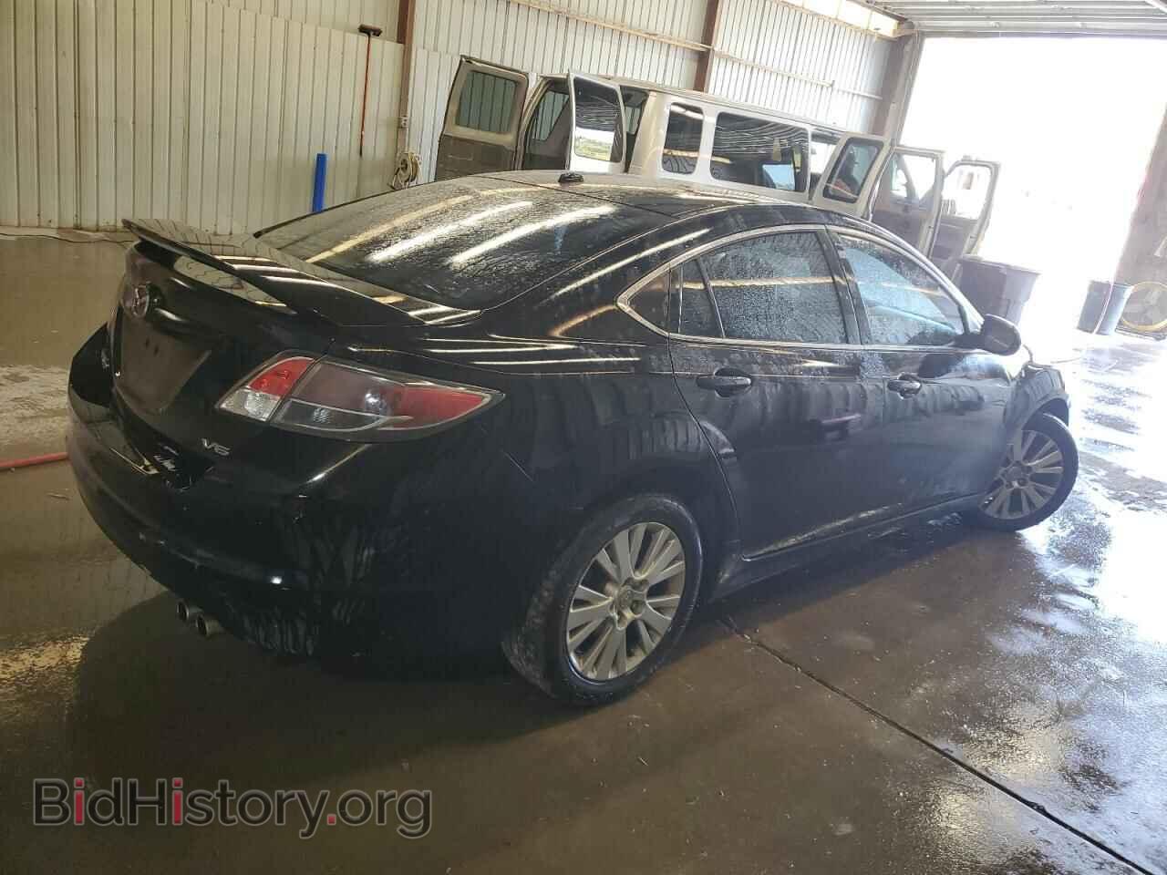 2009 MAZDA 6 - VIN: 1YVHP82A595M38333 - Фото 3