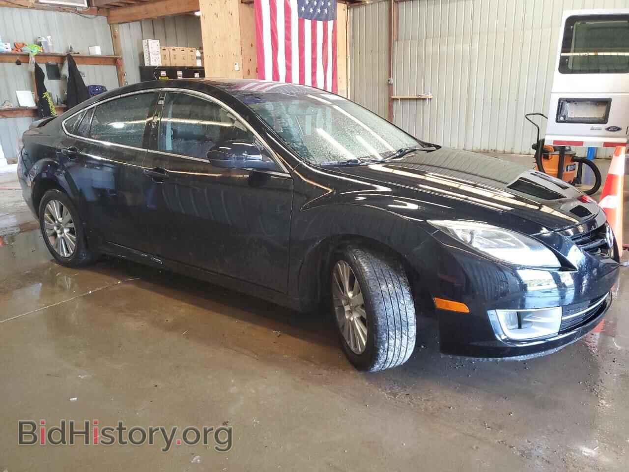 2009 MAZDA 6 - VIN: 1YVHP82A595M38333 - Фото 4
