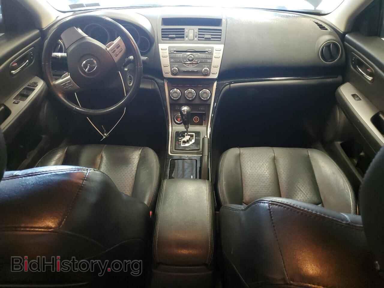 2009 MAZDA 6 - VIN: 1YVHP82A595M38333 - Фото 8