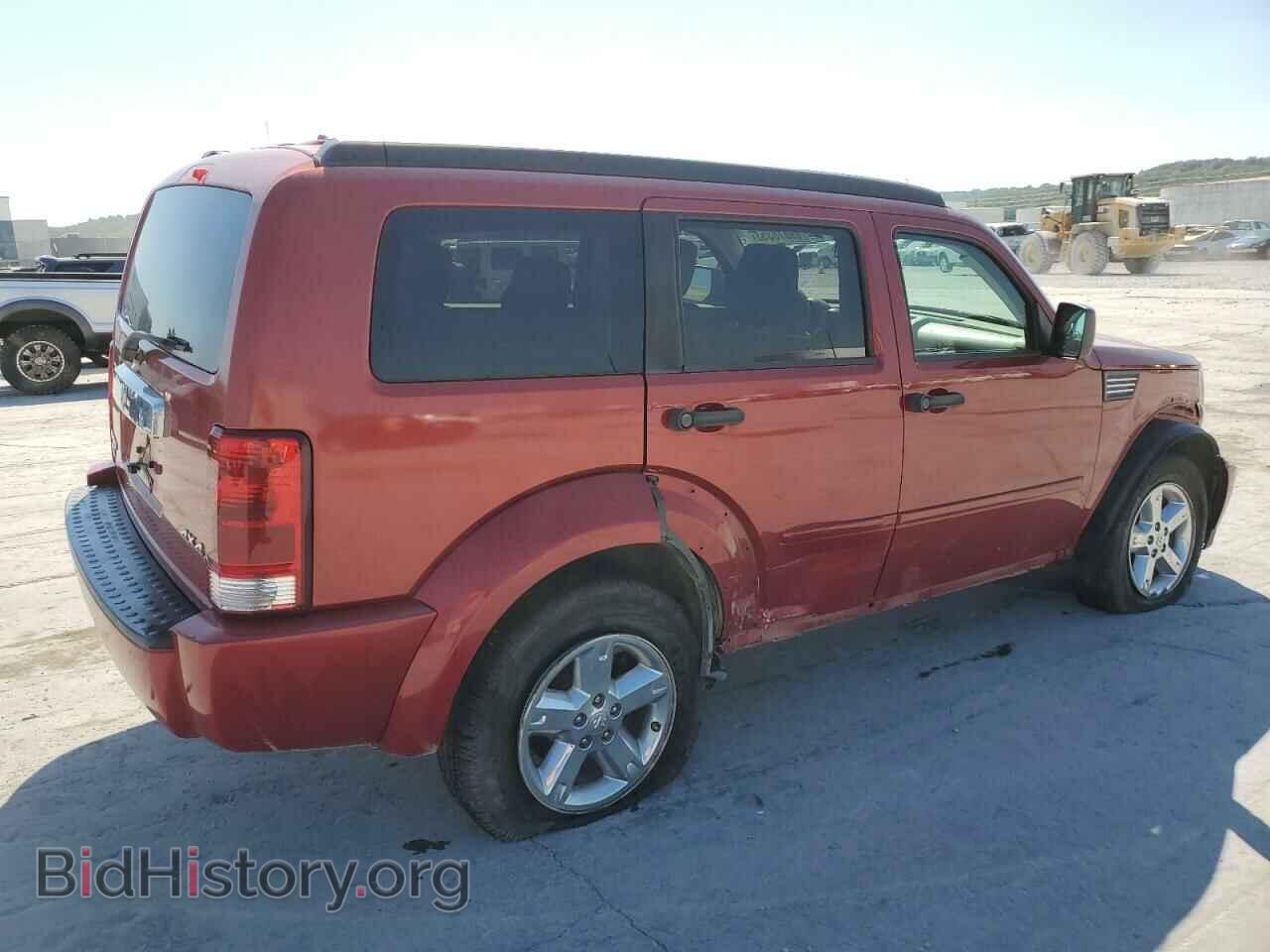 2007 DODGE NITRO - VIN: 1D8GU58K77W688691 - Фото 3