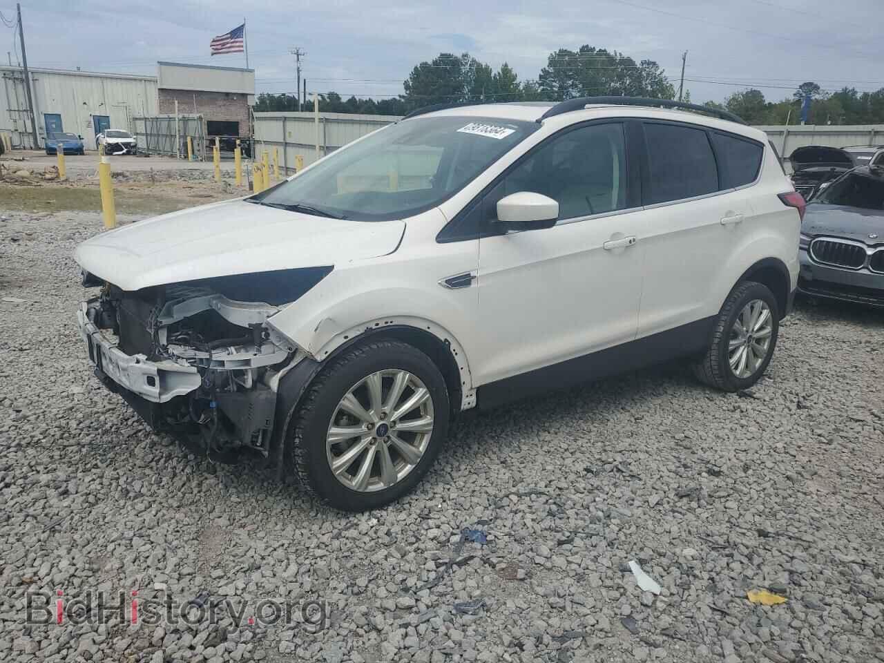 Photo 1FMCU0HD0KUB94027 - FORD ESCAPE 2019
