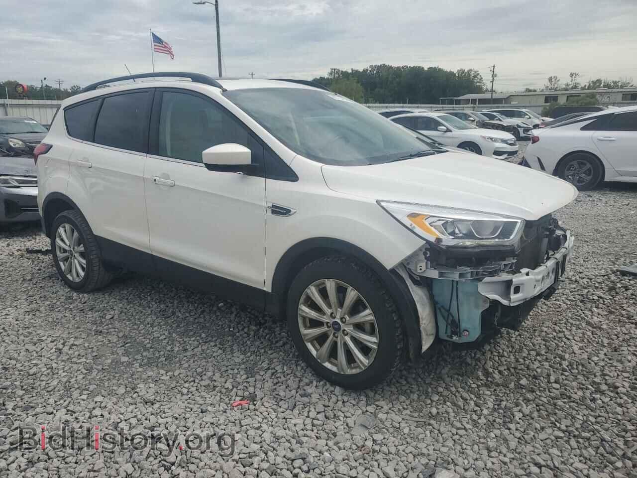 2019 FORD ESCAPE - VIN: 1FMCU0HD0KUB94027 - Фото 4