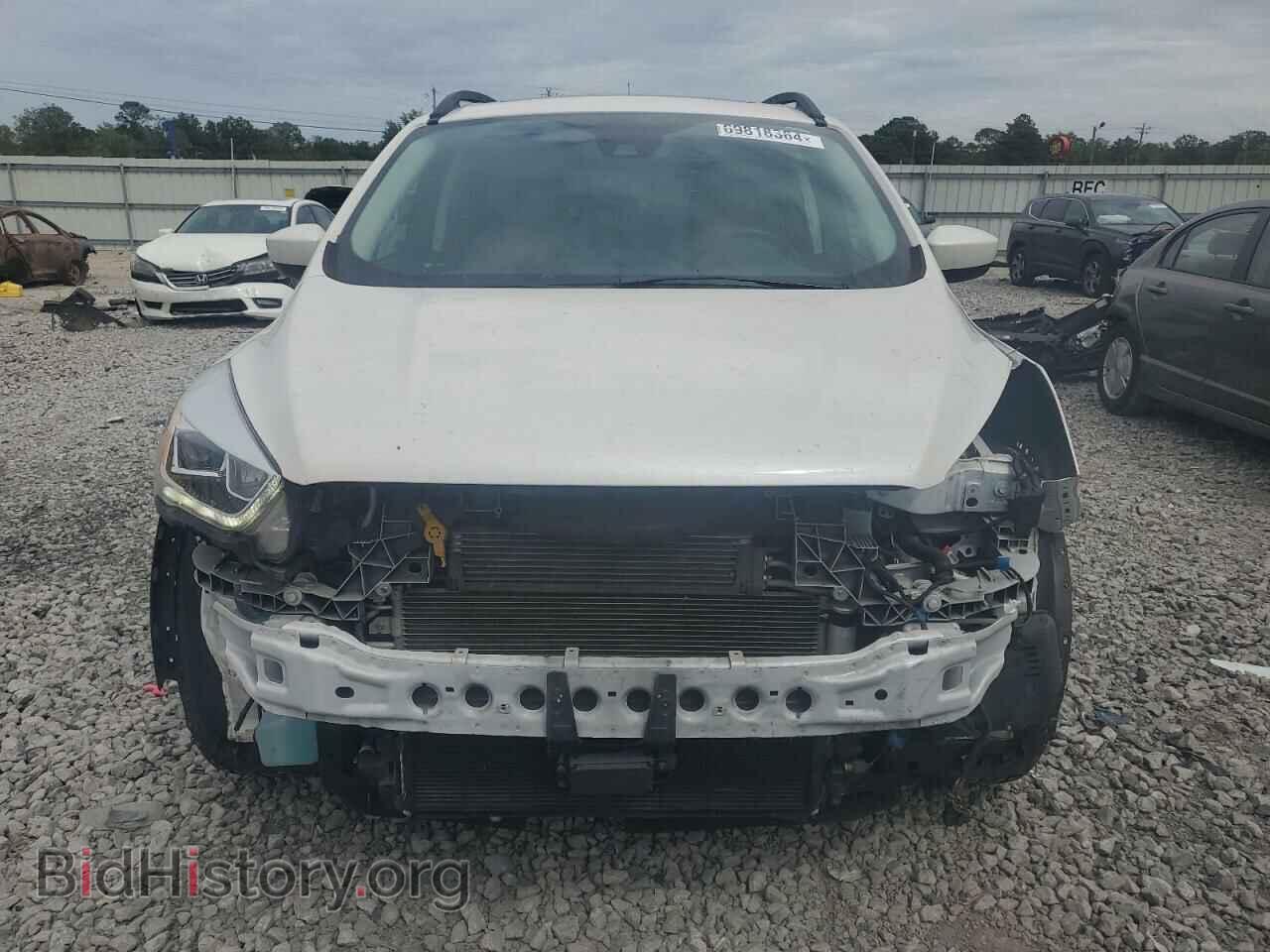 2019 FORD ESCAPE - VIN: 1FMCU0HD0KUB94027 - Фото 5
