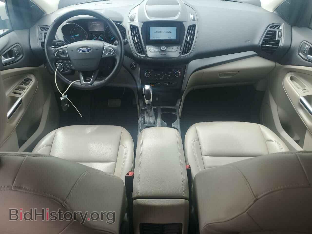 2019 FORD ESCAPE - VIN: 1FMCU0HD0KUB94027 - Фото 8