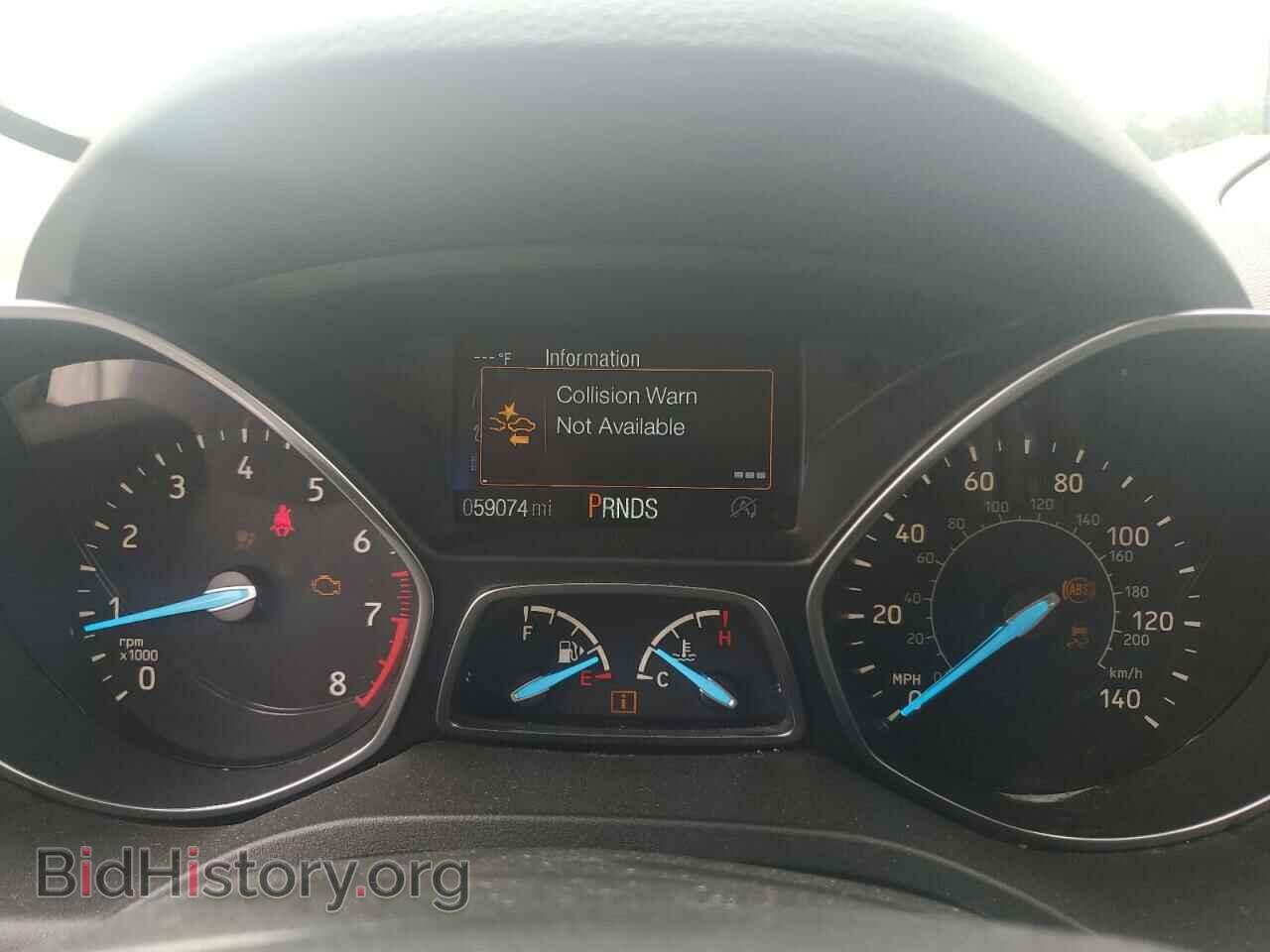 2019 FORD ESCAPE - VIN: 1FMCU0HD0KUB94027 - Фото 9