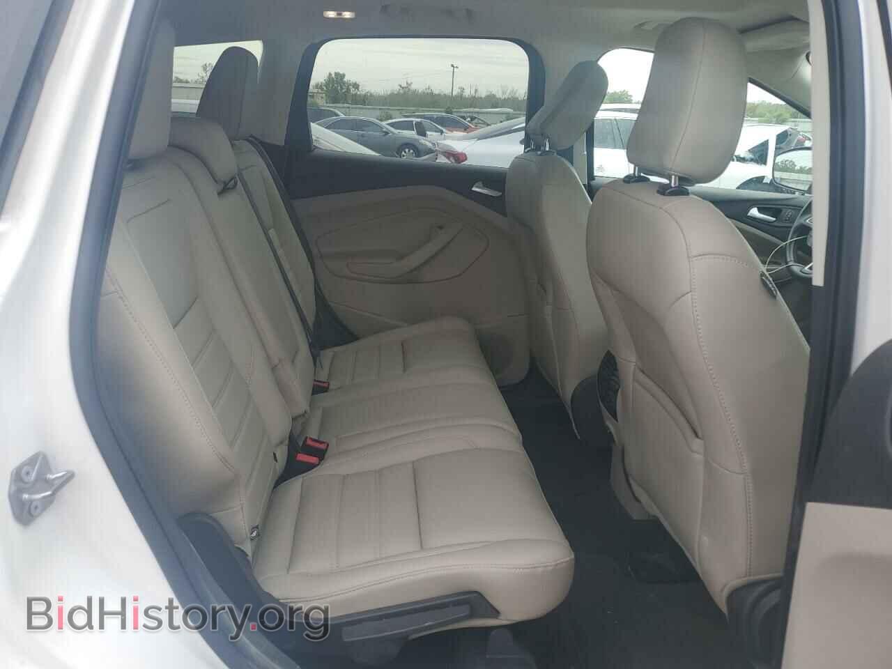 2019 FORD ESCAPE - VIN: 1FMCU0HD0KUB94027 - Фото 10