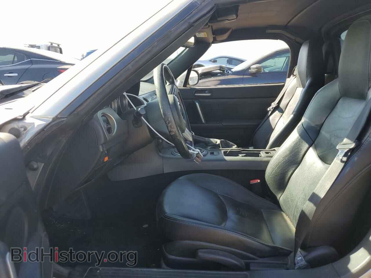 2010 MAZDA MX5 - VIN: JM1NC2FF2A0212114 - Фото 7