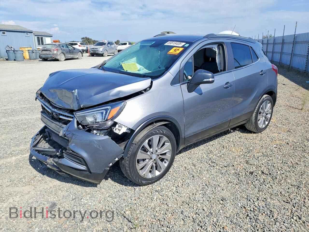 Photo KL4CJASB2KB921331 - BUICK ENCORE 2019