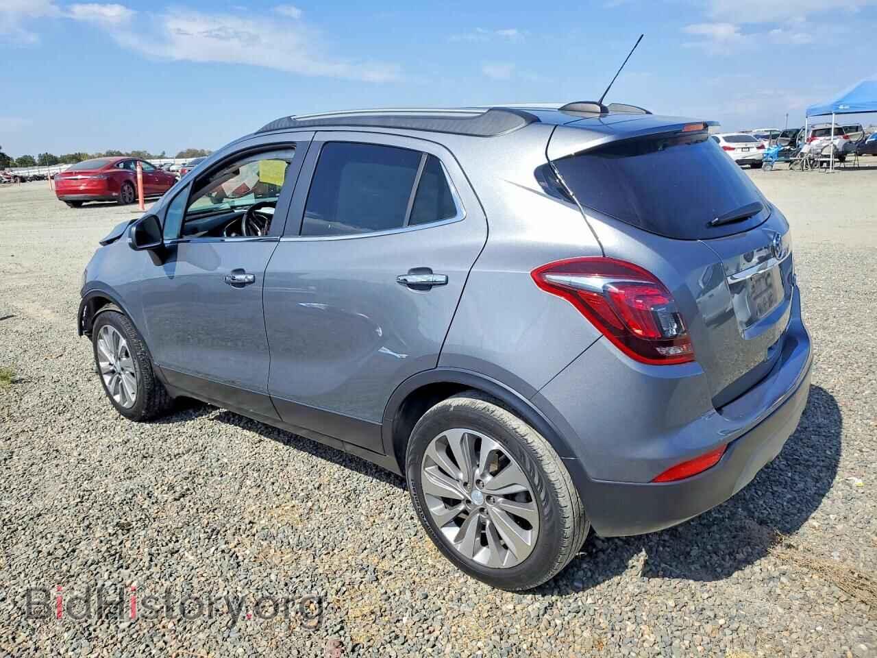 2019 BUICK ENCORE - VIN: KL4CJASB2KB921331 - Photo 2