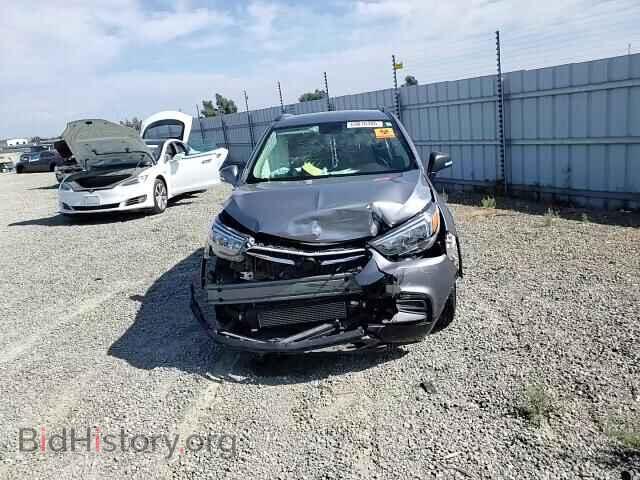2019 BUICK ENCORE - VIN: KL4CJASB2KB921331 - Photo 14