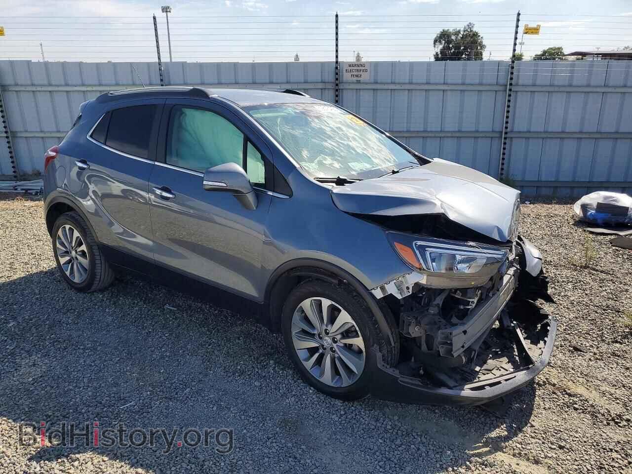 2019 BUICK ENCORE - VIN: KL4CJASB2KB921331 - Photo 4