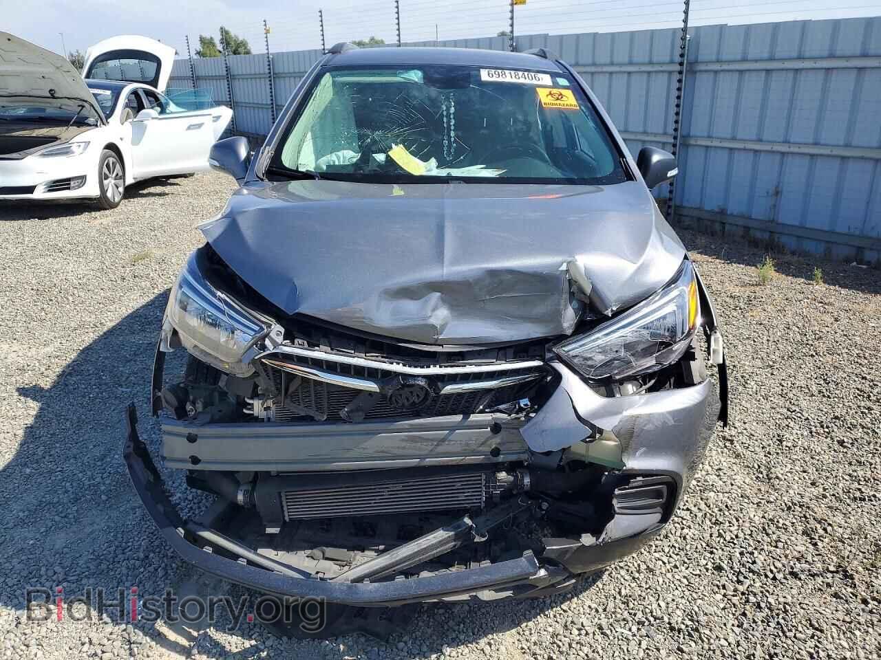 2019 BUICK ENCORE - VIN: KL4CJASB2KB921331 - Photo 5