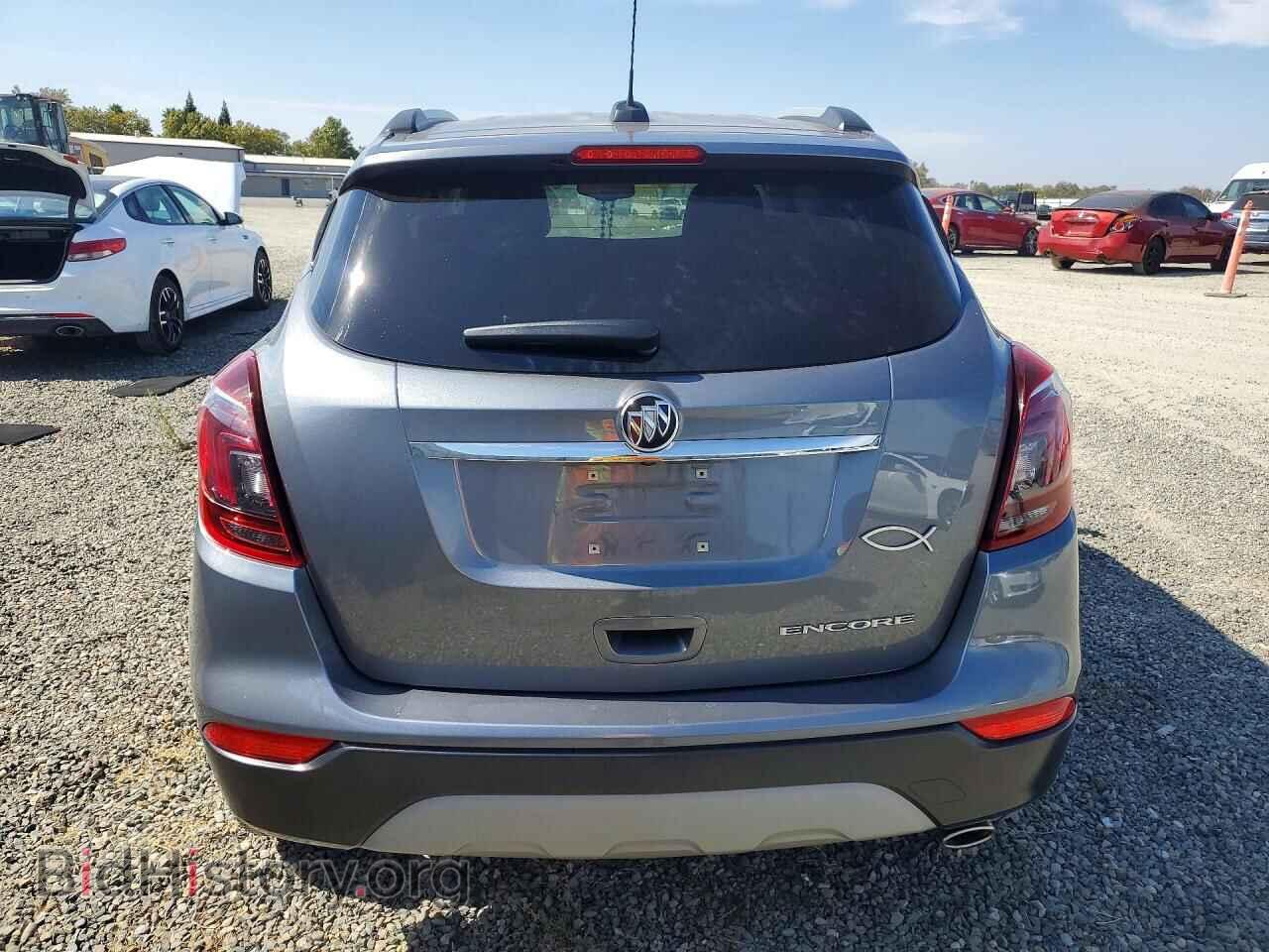 2019 BUICK ENCORE - VIN: KL4CJASB2KB921331 - Photo 6