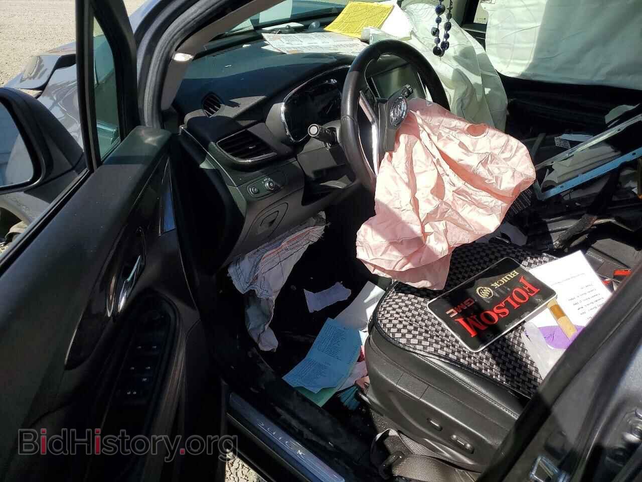 2019 BUICK ENCORE - VIN: KL4CJASB2KB921331 - Photo 8