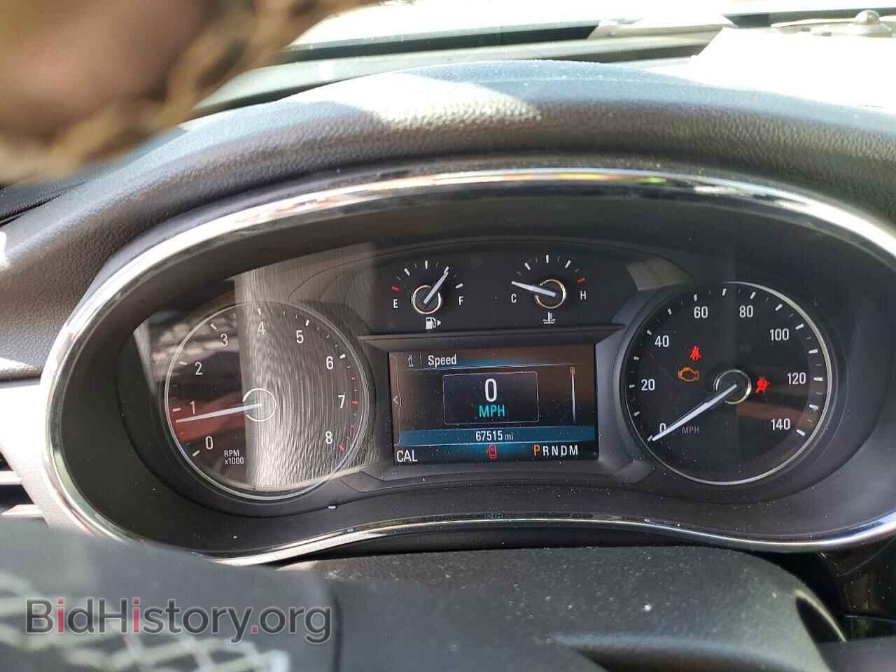 2019 BUICK ENCORE - VIN: KL4CJASB2KB921331 - Photo 9