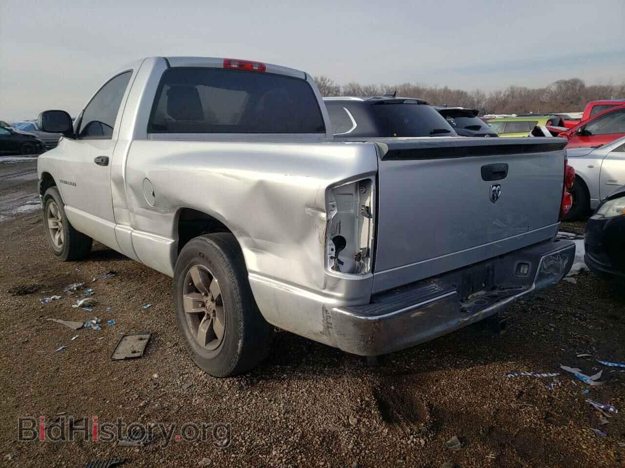 2007 DODGE RAM 1500 - VIN: 1D7HA16K17J603273 - Фото 3