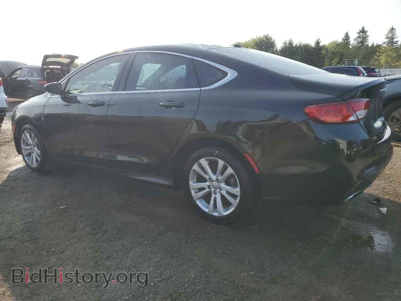 2015 CHRYSLER 200 - VIN: 1C3CCCAG3FN525622 - Фото 2