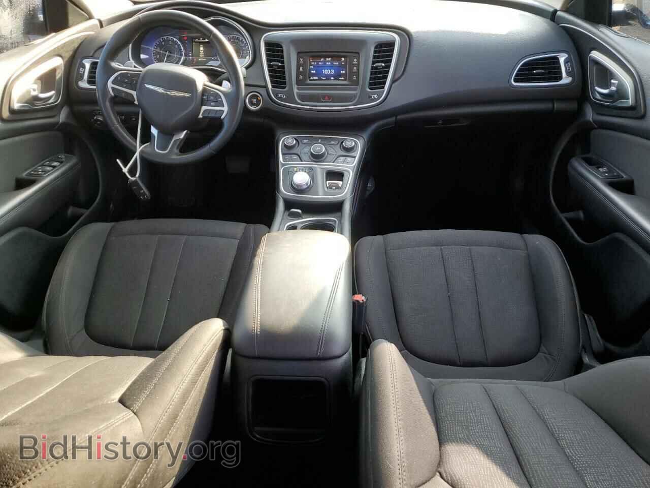 2015 CHRYSLER 200 - VIN: 1C3CCCAG3FN525622 - Фото 8