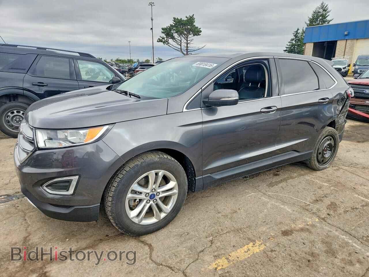 Фотография 2FMPK4J80GBB50473 - FORD EDGE 2016