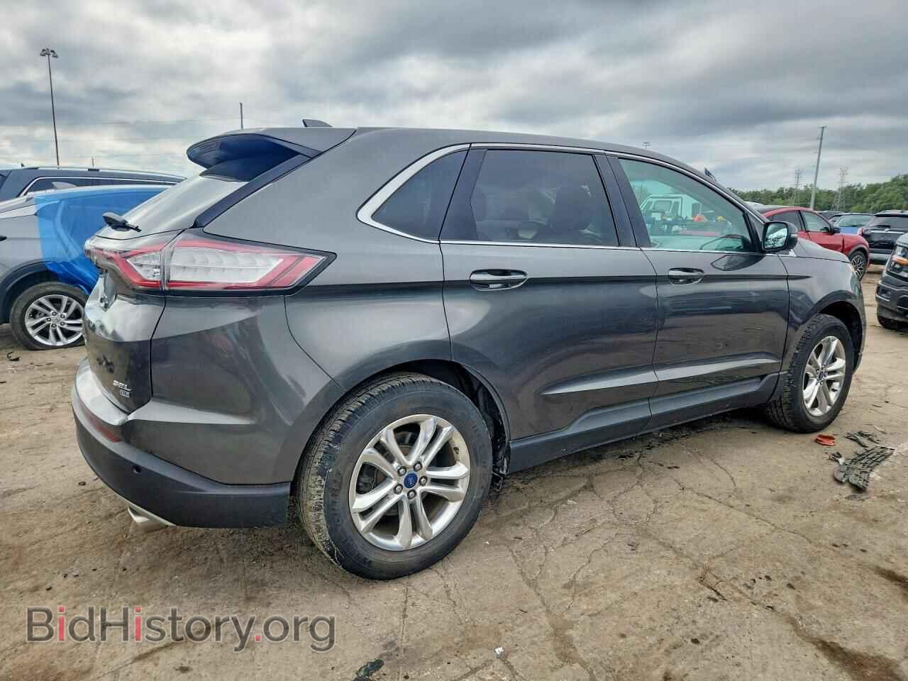 2016 FORD EDGE - VIN: 2FMPK4J80GBB50473 - Фото 3