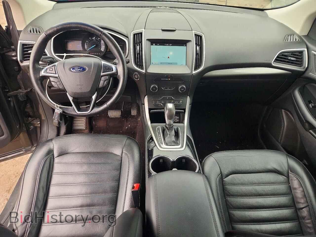 2016 FORD EDGE - VIN: 2FMPK4J80GBB50473 - Фото 8
