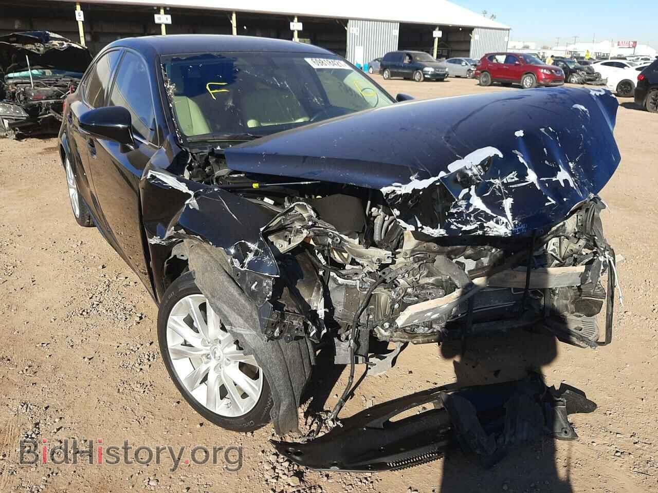 Фотография JTHBF1D25E5031648 - LEXUS IS 2014
